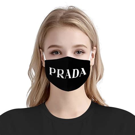 prada face mask price|prada clothing line.